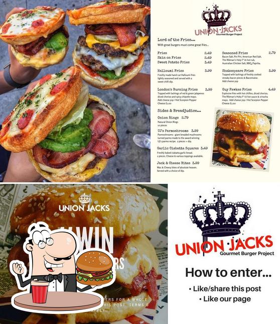 Gourmet Burger Project