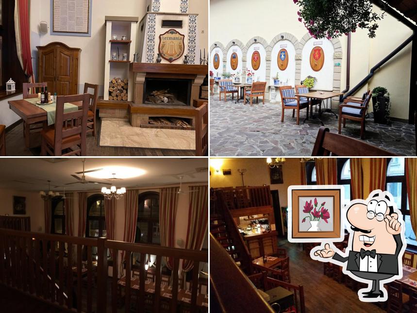 Restaurant Hermania