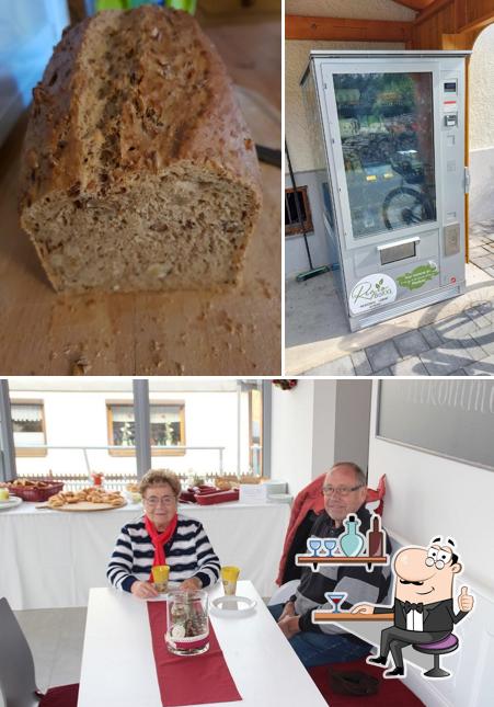 Hofladen und Christo-Bäckerei
