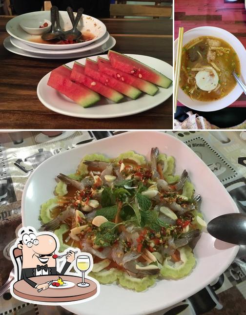 ครัวแม่มะลิ (Küche von Mutter Malee)
