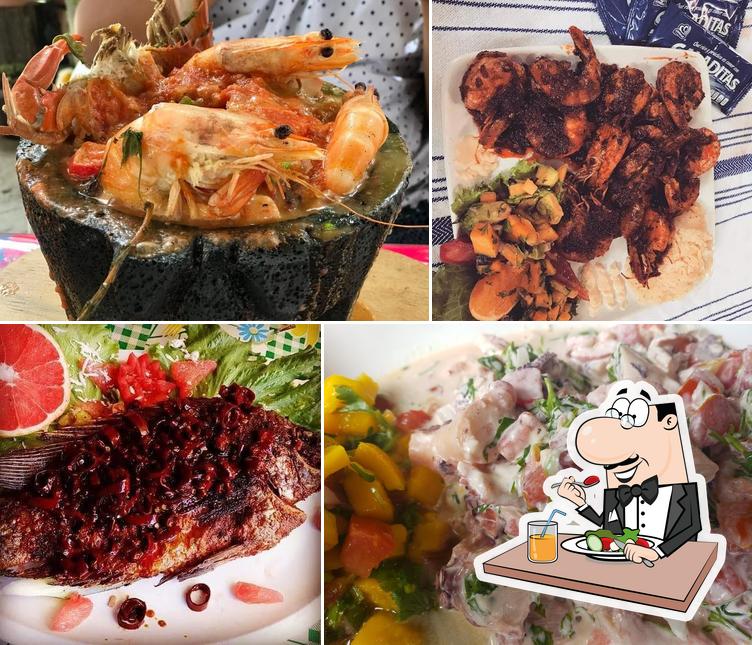 Mariscos "Los Tulipanes"