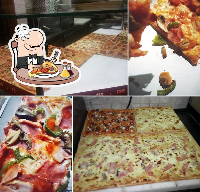 Pizza piccolo
