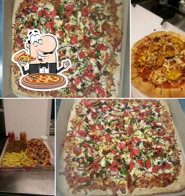 Pizza Plaza - Linthorpe Road