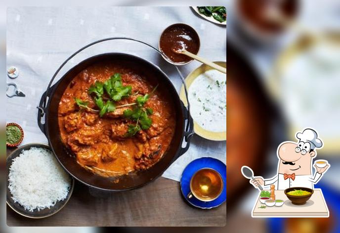 Salaam Indian cuisine