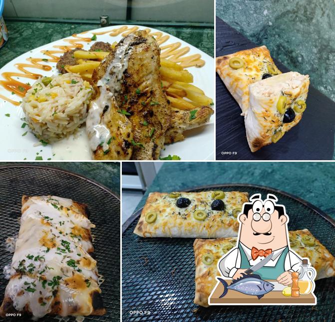بيتزيريا الإخوة brother's food