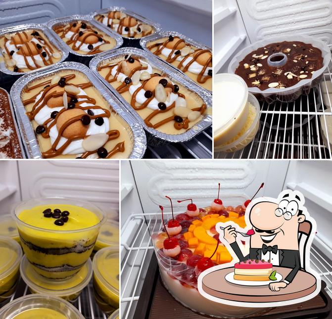 dessert kitchen
