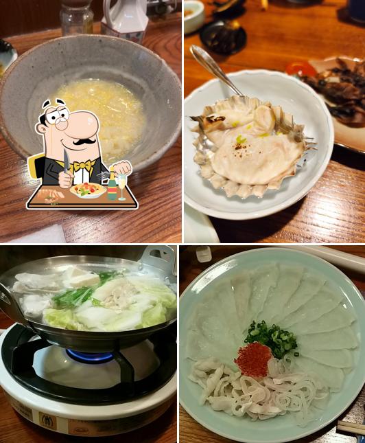 ふぐの三四郎