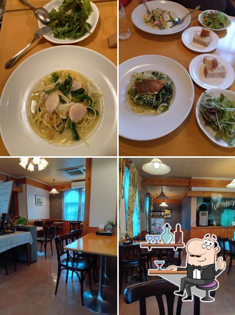 リストランテ・赤い屋根