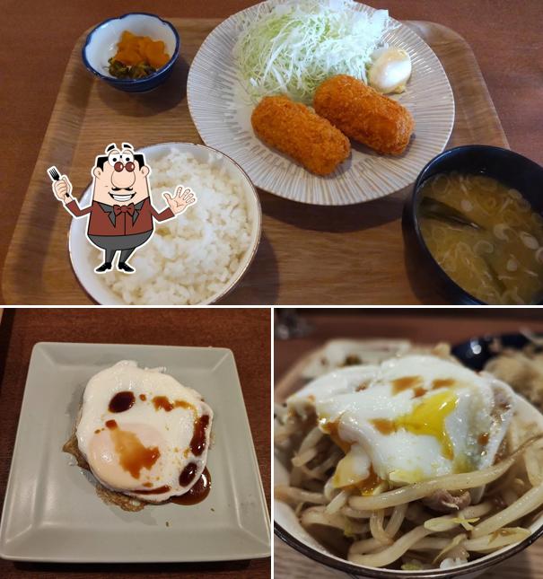 食堂まさ