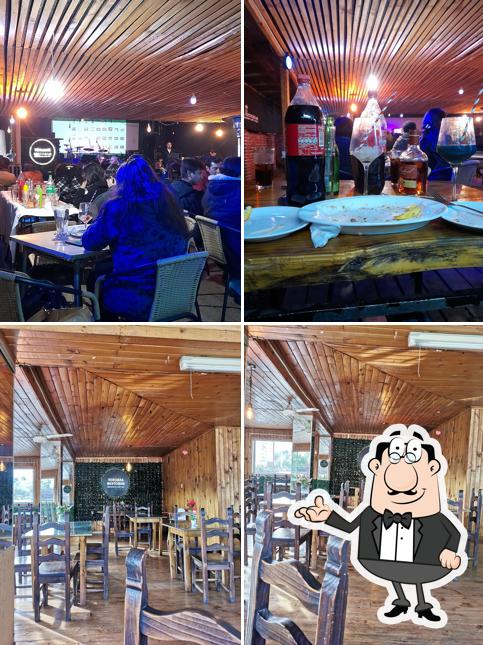Restaurante las Totoras