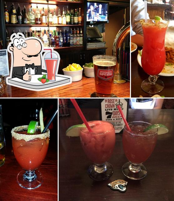 Rose & Crown Banff