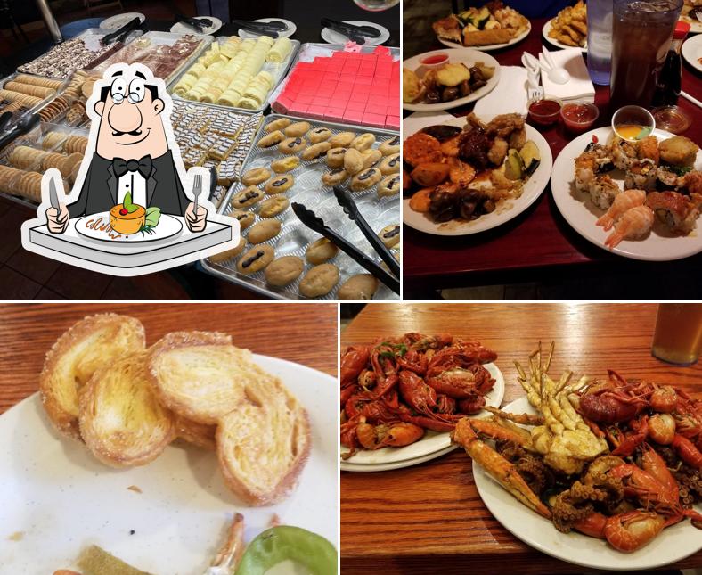 Supreme Buffet & Hibachi