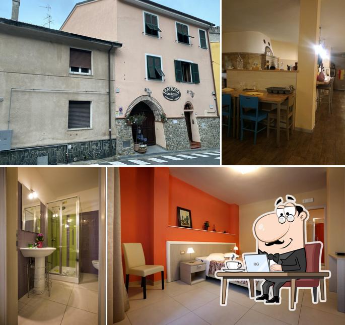 Trattoria Locanda San Rocco