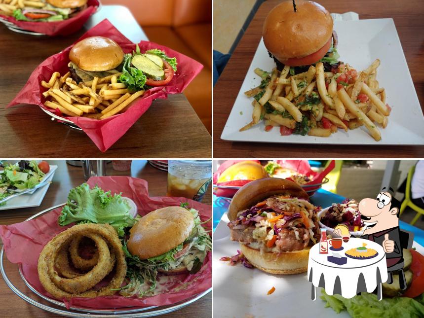 Joe's Farm Grill