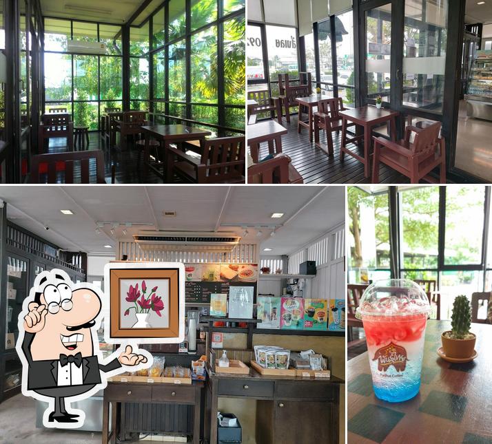 ร้านกาแฟพันธุ์ไทย (PT เขาย้อย)