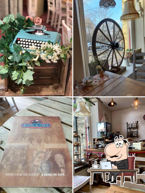 Rising Cafe