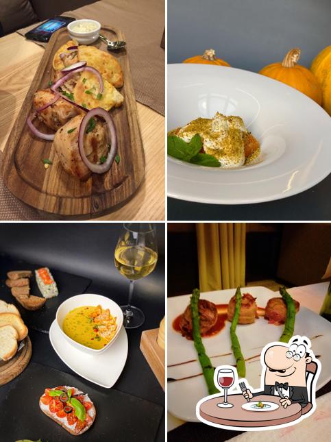 Atmosphere Restaurant