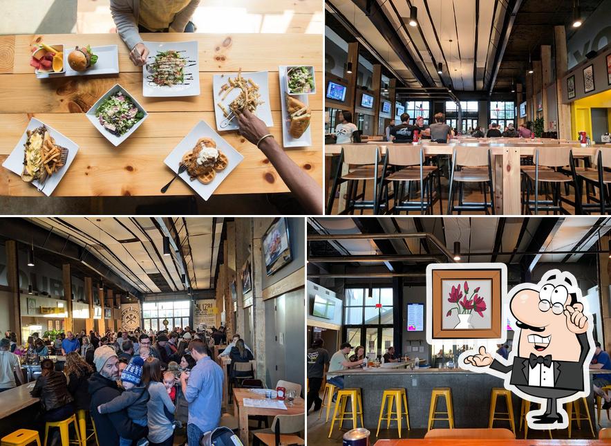Three Notch'd Brewery & Craft Kitchen - CHARLOTTESVILLE