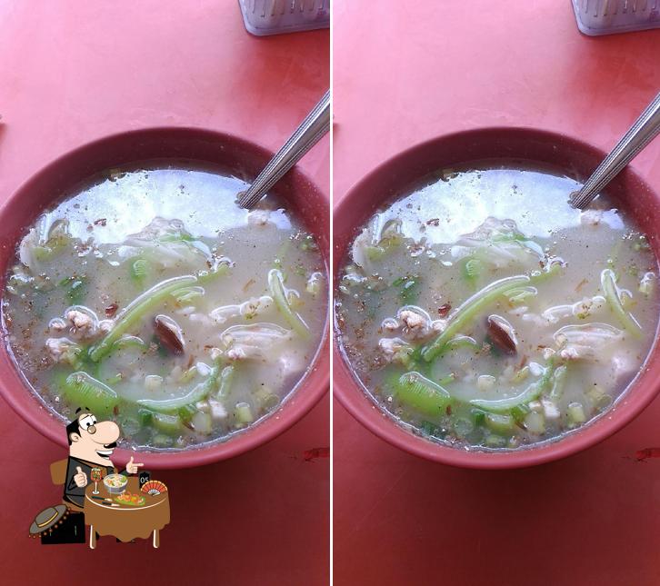 古早味99粥品店