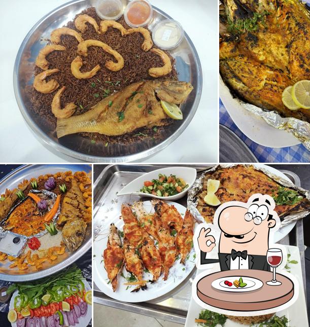 AL RAIS FISH