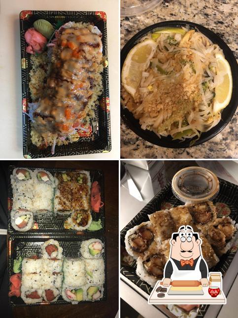 Asian Bistro Express