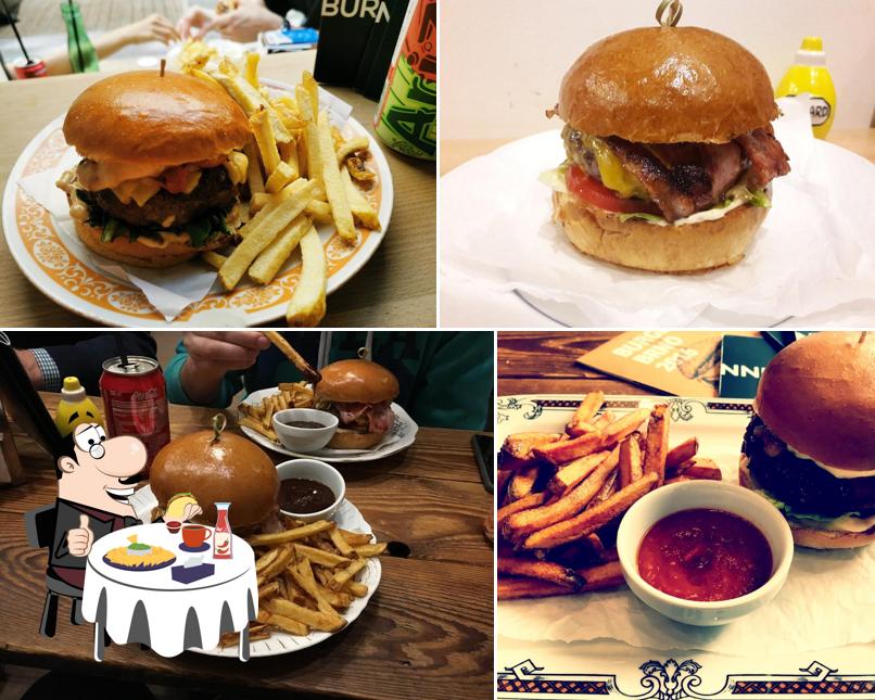 BURGER INN