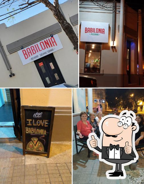 Babilonia Resto Bar