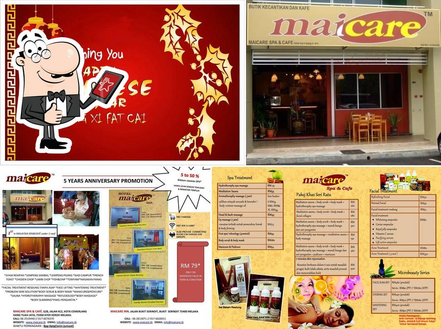 MAIgrill and Steamboat by Maicare Spa&Cafe