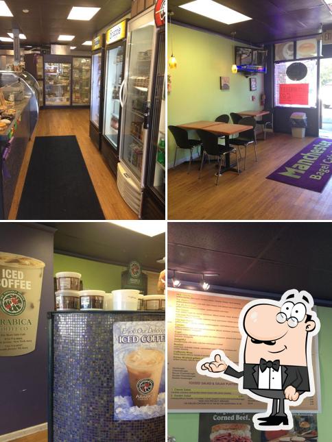 Manchester Bagels Deli & Grill