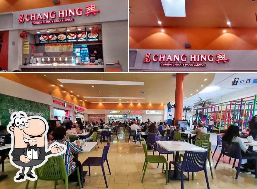 Chang Hing