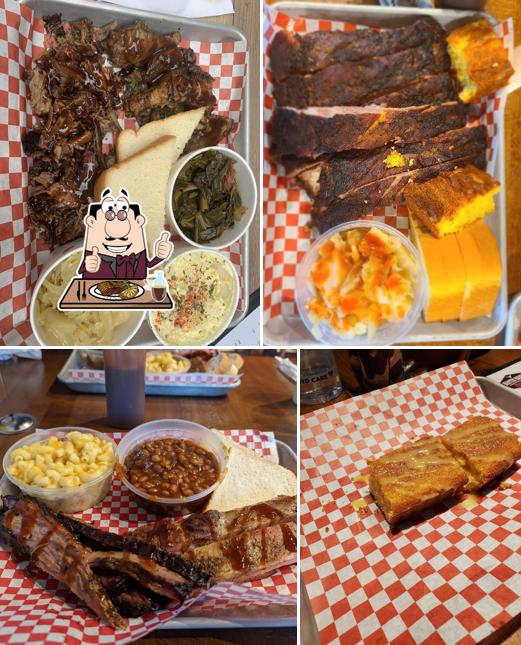 Hattie Marie's Texas BBQ