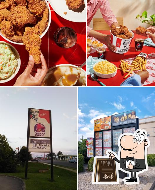 Taco Bell / KFC