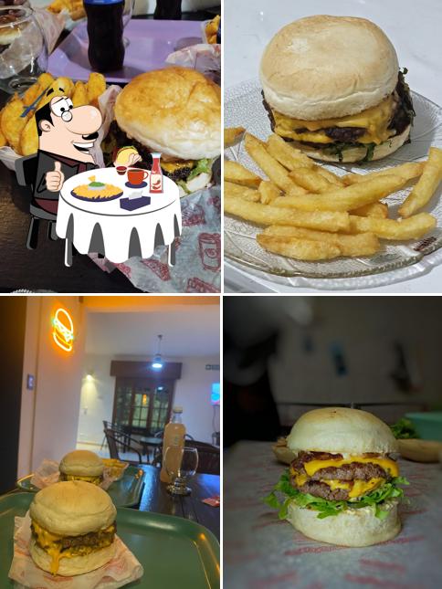 La Roca Burger