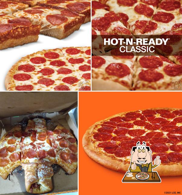 Little Caesars Pizza