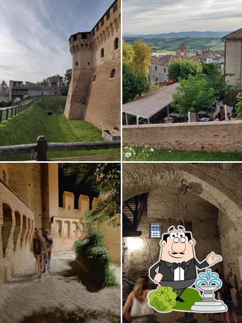 Locanda Quinto Canto Gradara
