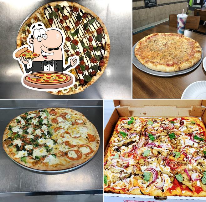 Basilico's Pizza