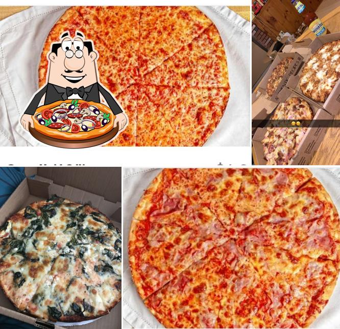 Stop & Taste Pizzeria