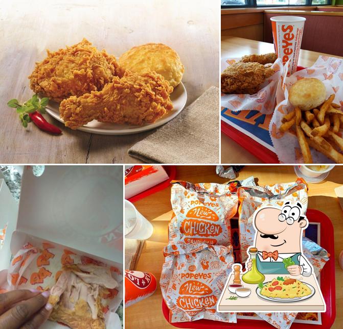 Popeyes Louisiana Kitchen