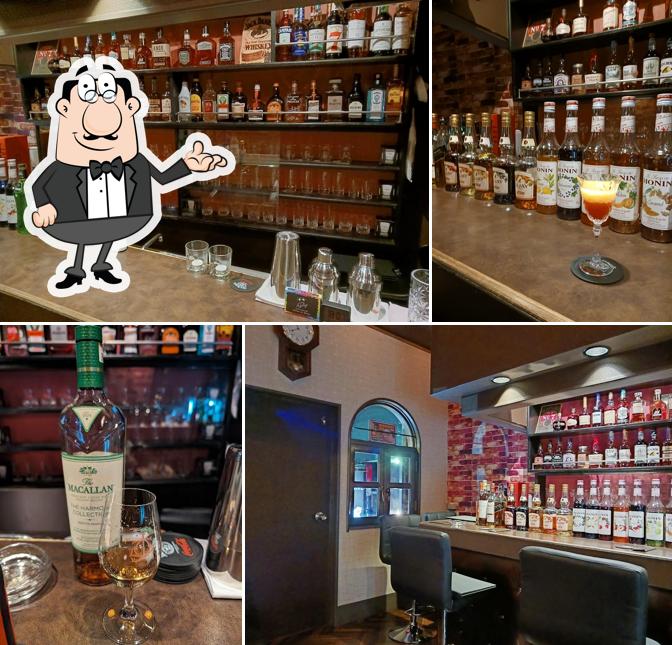 BAR Moonshine