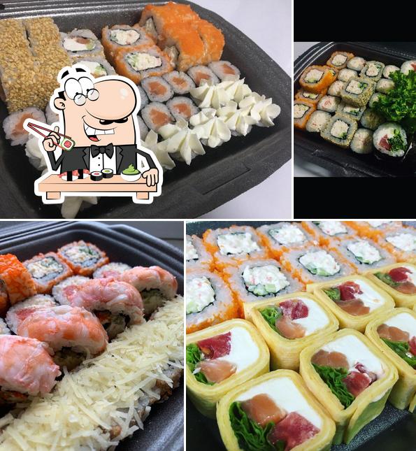 Sushi Narniya