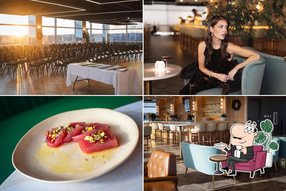 Vue Cocktail Lounge and Event Venue
