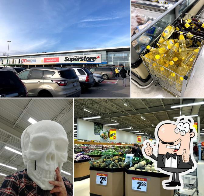 Real Canadian Superstore Queensway East