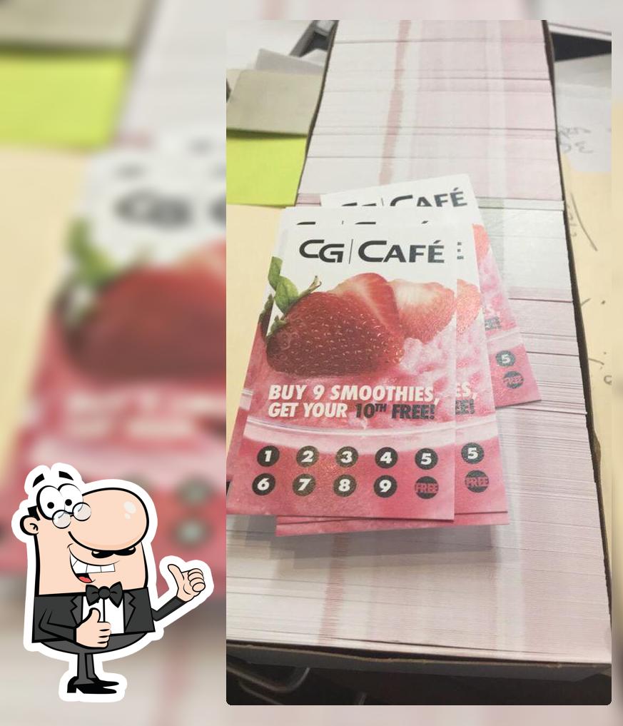 CG3 Cafe