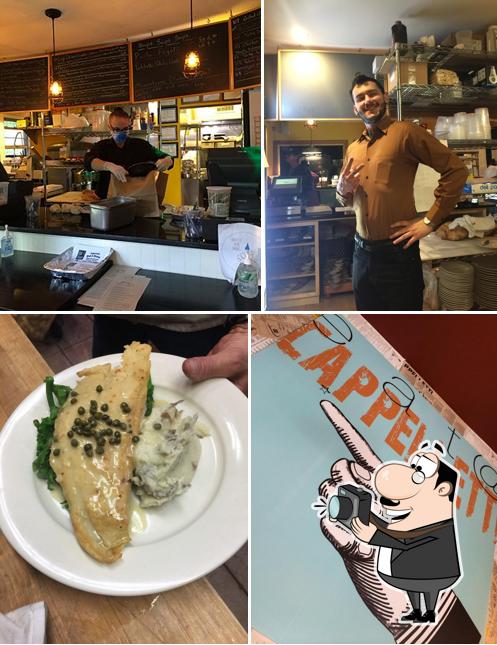 Cappelletti Restaurant & Take Out