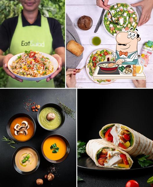 Eat Salad Reims