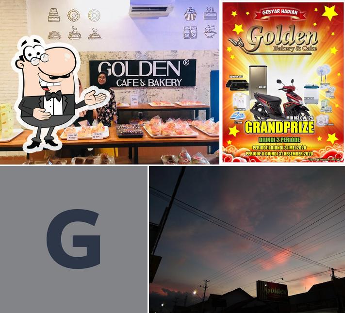 Golden Bakery and Cake