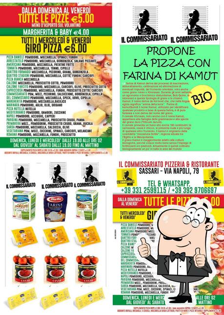 Il Commissariato