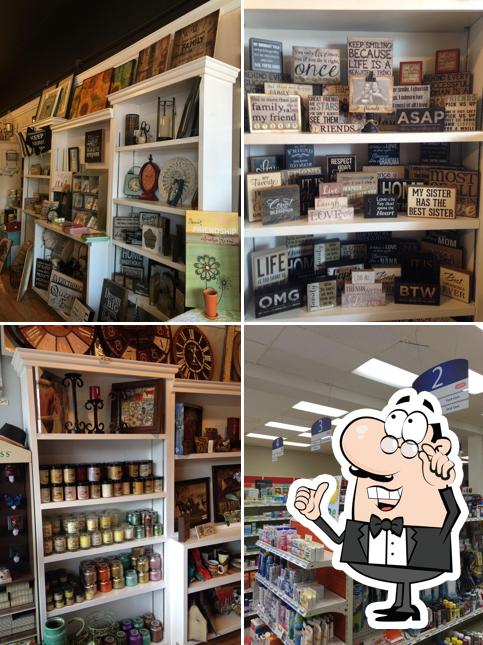 Montross Pharmacy/Gift Shop/Fountain