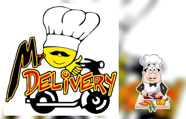 Mr delivery