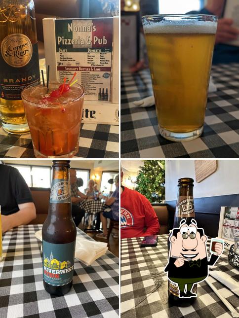 Nonna’s Pizzeria and Pub